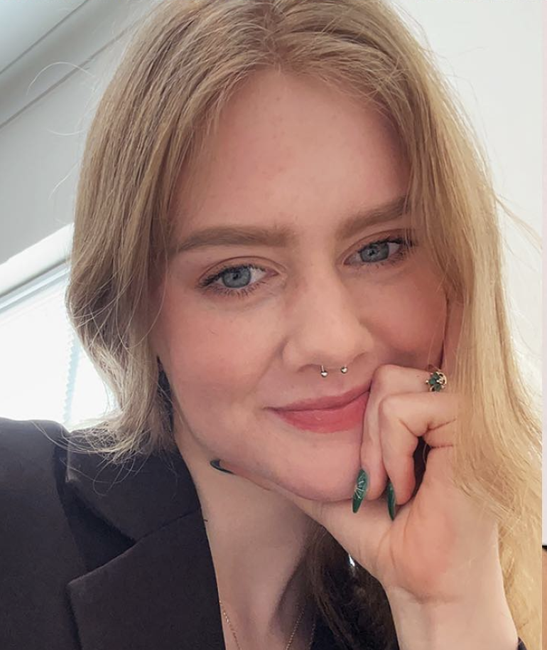 Who am I? – Victoria Bassett-Wilton